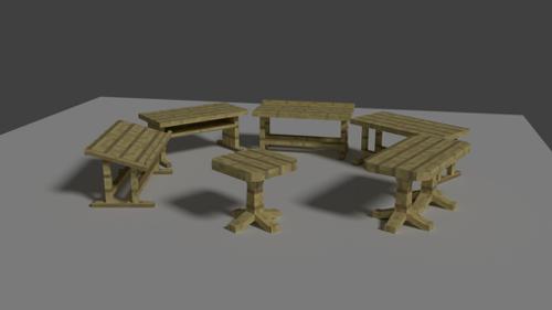 Minecraft Tables preview image